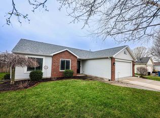 16522 Sunflower Blvd, Harlan, IN 46743