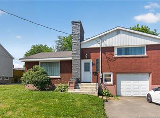 88 Walsh St, Moncton, NB E1C 6W8