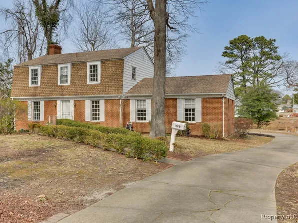 520 Kerry Lake Dr, Newport News, VA 23602
