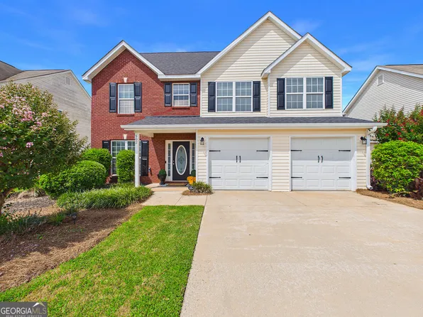 502 Timberwind Dr, Byron, GA 31008