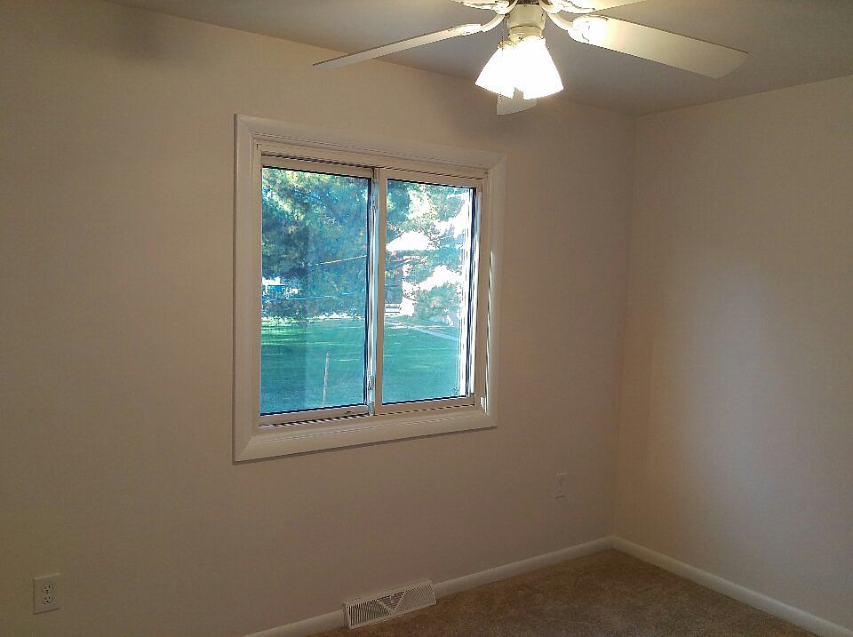 rear bedroom