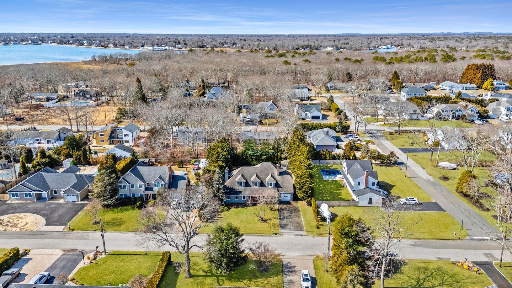  Private 1/3 lot