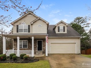 406 Providence Rd, Dallas, GA 30157