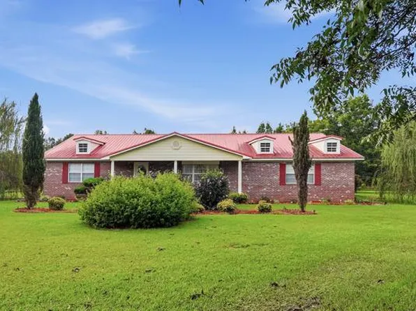 260 Holman Rd, Leslie, GA 31764