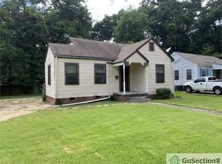 361 Fredrica Ave, Jackson, MS 39209