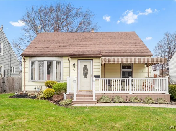 22 Keats Ave, Tonawanda, NY 14150