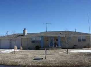 717 N Oak, Stratford, OK 74872