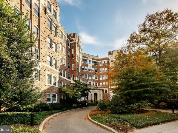 4707 Connecticut Ave NW APT 104, Washington, DC 20008