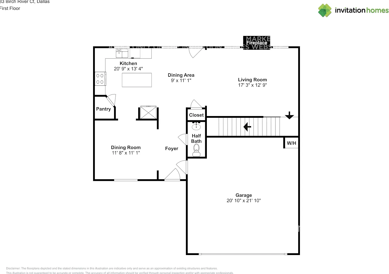 83 Birch River Ct Dallas, GA 30132 — Photo 2