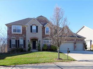 527 Roaring Fork Dr, Grover, MO 63040