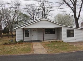 455112 E 1080th Rd, Sallisaw, OK 74955