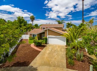 1534 Northcrest Ln, Vista, CA 92083