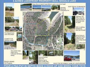 Ravanelli Road And Lazy Acres Rd, Protem, MO 65733