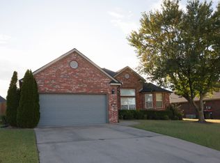 4325 Osprey St, Springdale, AR 72762