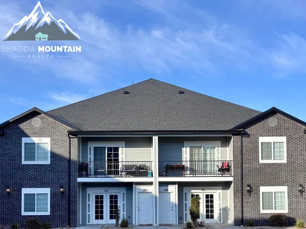 1558 N 160 W #103, Logan, UT 84341