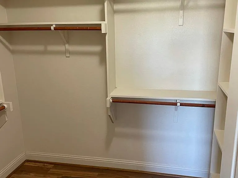 bedroom 3 closet