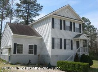 3376 Chickahominy Rd, Toano, VA 23168