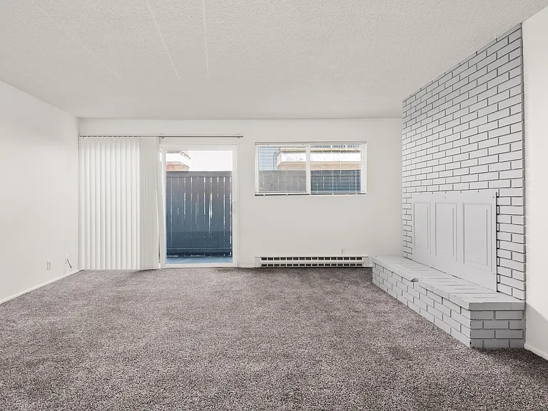 Unit #10 - living room