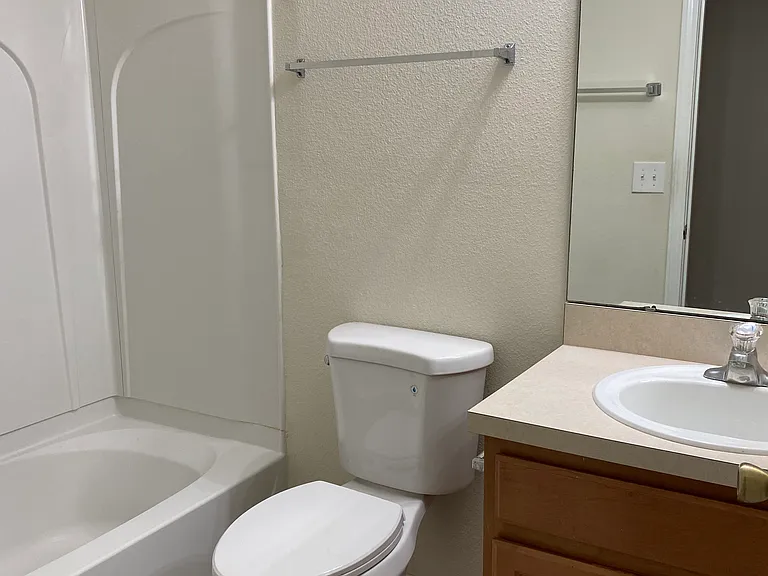 2nd bath upstairs