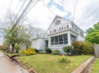 314 N Road St, Elizabeth City, NC 27909
