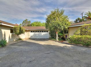 4082 Via Zorro, Santa Barbara, CA 93110
