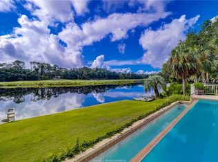 25 Port Tack, Hilton Head Island, SC 29928