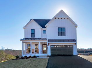 Stockton Plan, North Pointe, Charlottesville, VA 22911