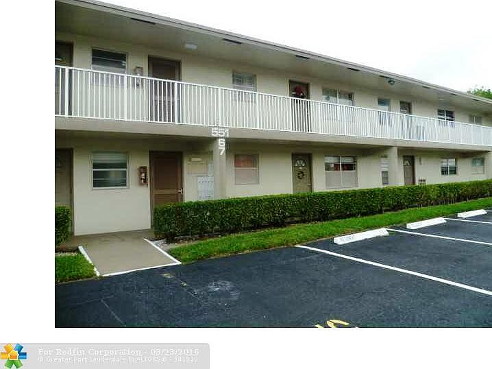 1st image of 551 NW 80th Ave APT 104