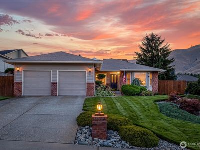 314 Canyon Place, Wenatchee, WA, 98801