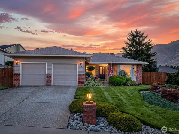 314 Canyon Place, Wenatchee, WA 98801