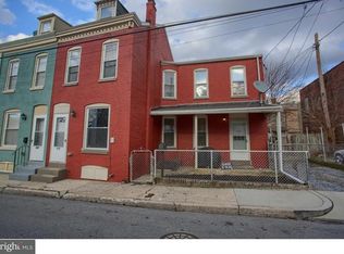 775 Miltimore St, Reading, PA 19601