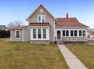 222 Baldwin St, Sharon, WI 53585