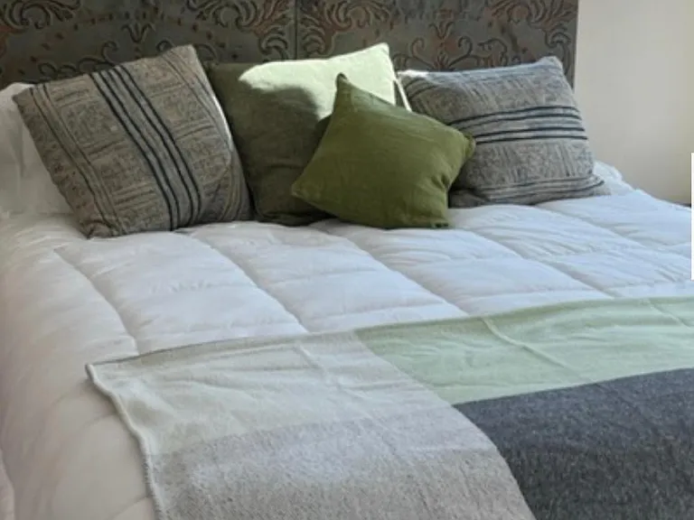 Supremely comfy California King