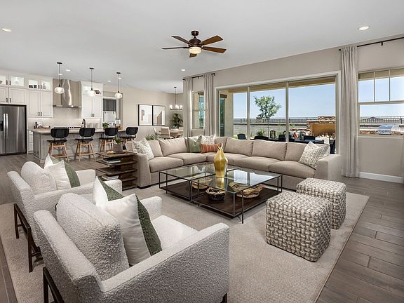 Great Room 2 - Phoenix Model