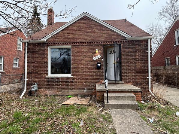 19376 Hamburg St, Detroit, MI 48205