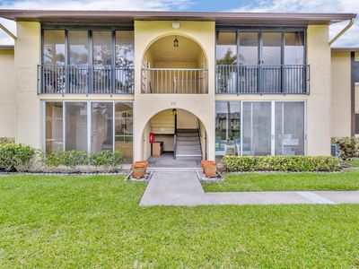 331 Pine Ridge Circle #C-1, Greenacres, FL, 33463