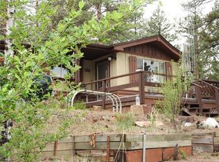 17991 County Road 126, Pine, CO 80425