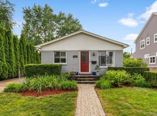 2519 Buckingham Ave, Berkley, MI 48072