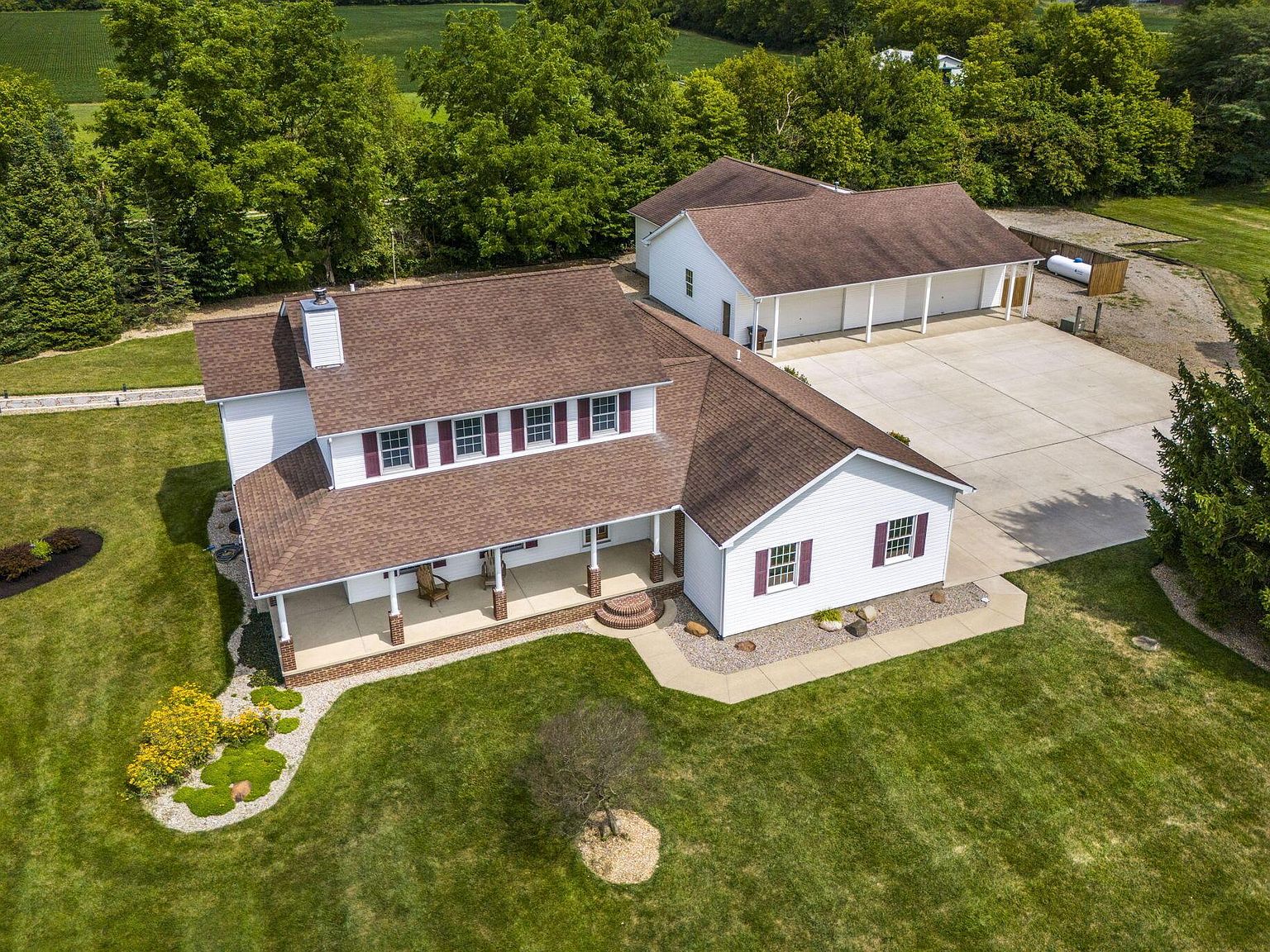 10355 Kiousville Palestine Rd, Mount Sterling, OH 43143 | MLS ...