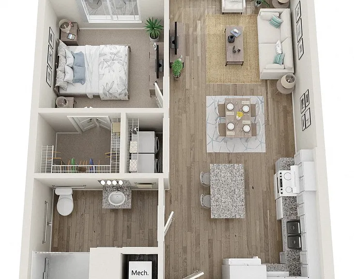 Osprey Park 62+ Apartments & Cottages — Photo 44