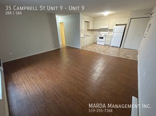 35 Campbell St UNIT 9, Chatham Kent, ON N7M 3W6