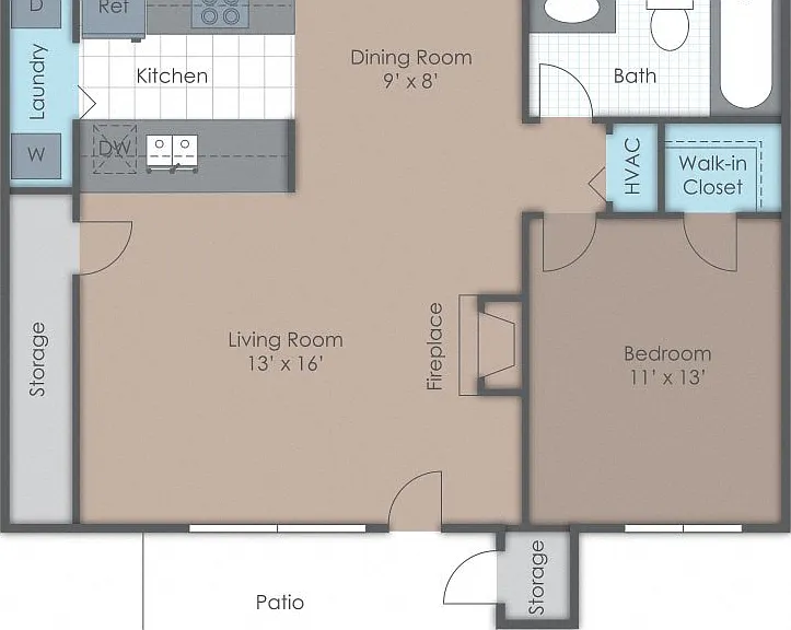 Fox Chase Apartments — Photo 35