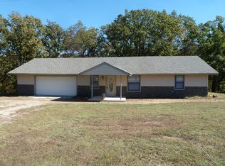 20835 Rimer Rd, Tecumseh, OK 74873