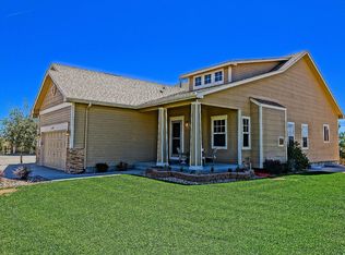 11845 Sunset Crater Dr, Falcon, CO 80831