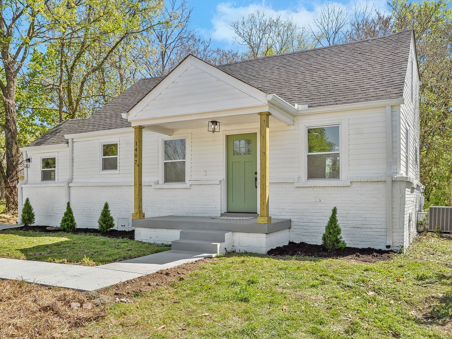 1407 Jones Ave, Nashville, TN 37207 | Zillow