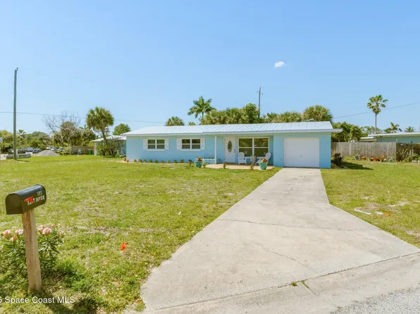 101 E Dover St, Satellite Beach, FL 32937