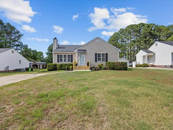 35 E Boxley Dr, Wendell, NC 27591
