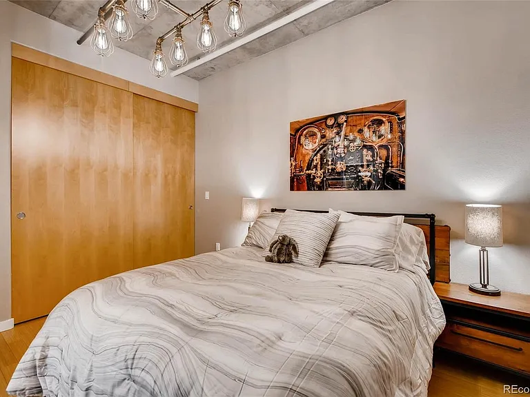 1401 Wewatta St #415 — Photo 8