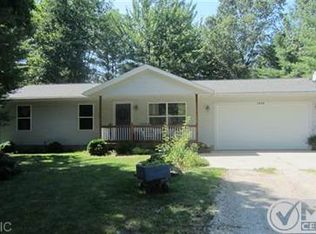 1226 W McMillan Rd, Muskegon, MI 49445