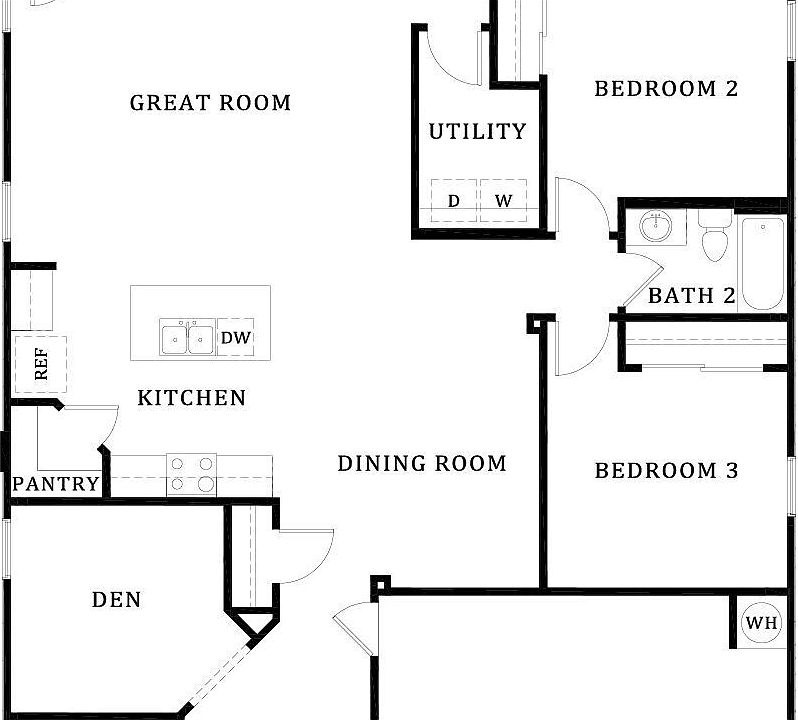 2nd image of 4583 W Calle De Corteza